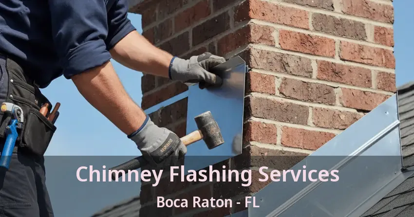 Chimney Flashing Services Boca Raton - FL Chimney Flashing Services Boca Raton - FL