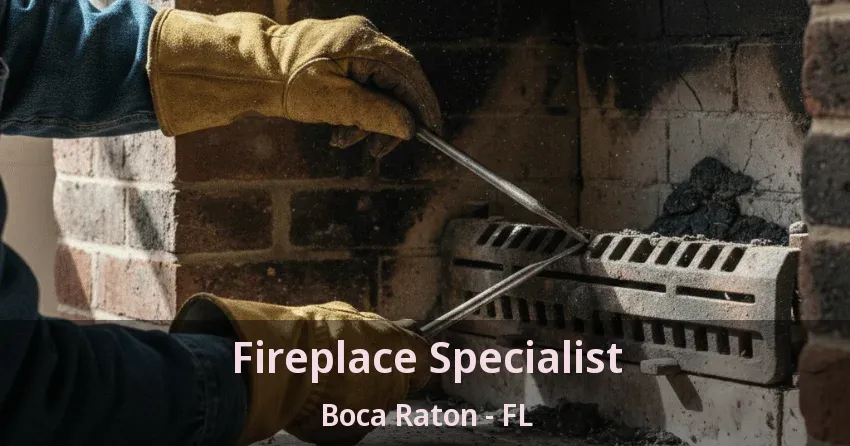 Fireplace Specialist Boca Raton - FL Fireplace Specialist Boca Raton - FL